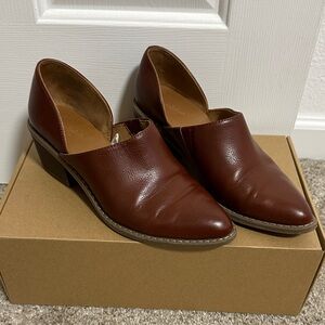 Universal Thread Women's Brown Loafers